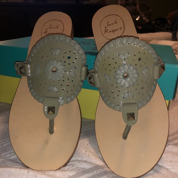 Jack Rogers Georgica Sandal - Picture 2 of 4
